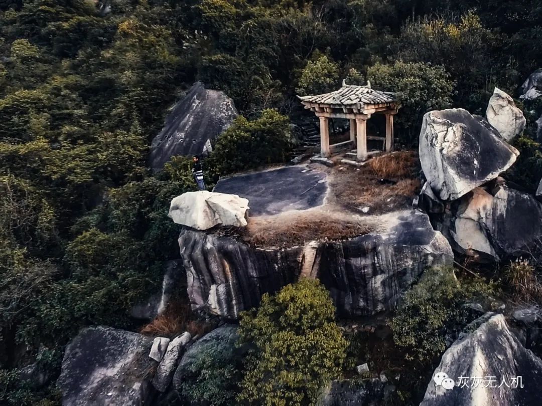 福建漳州云洞岩在哪里,闽南第一洞天漳州云洞岩