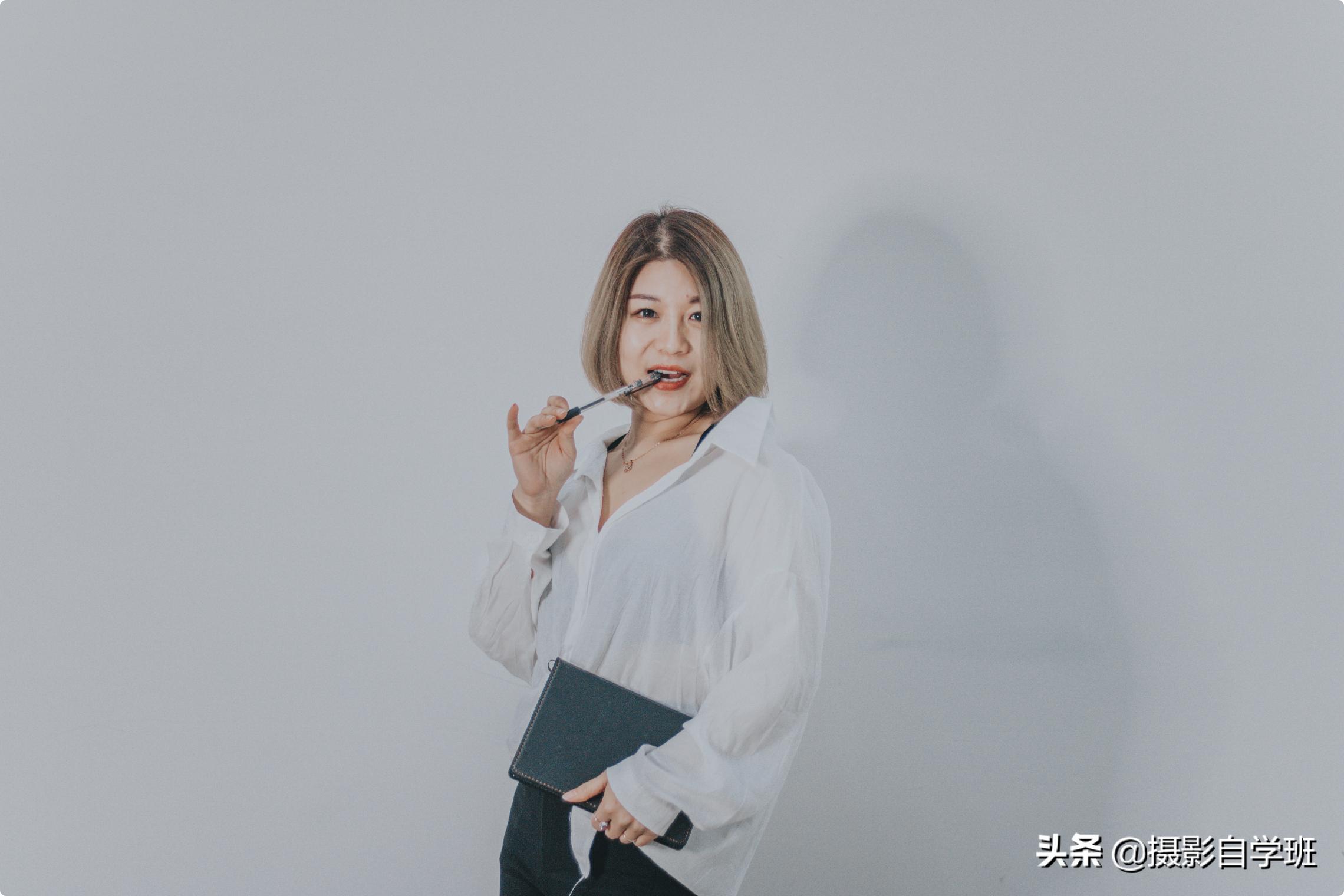 摄影拍胖的人有哪些技巧话术,人像摄影脸部偏胖怎么拍