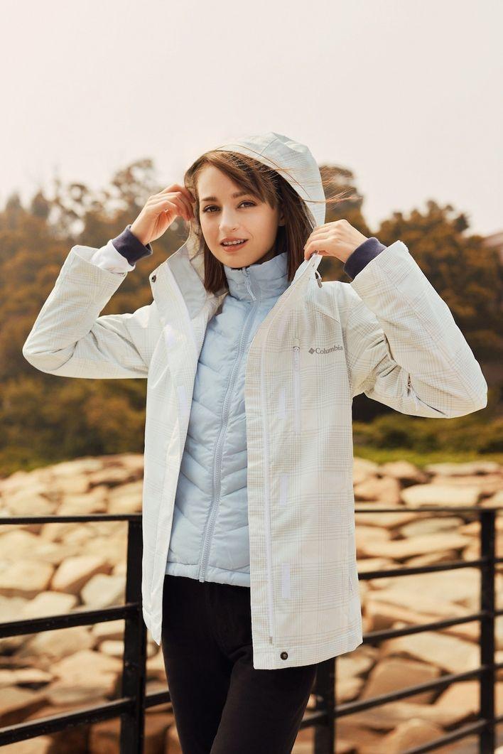 goretex外套都可以户外穿吗,goretex羽绒服和冲锋衣有什么区别