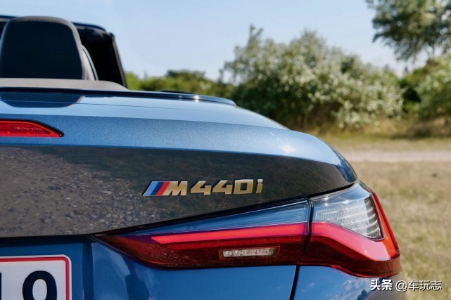 全新bmw4系敞篷轿跑锋芒首发,bmw4系四门轿跑车