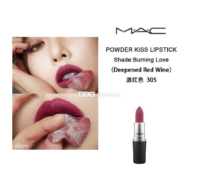 魅可口红为什么这么贵,魅可口红哪款显色好