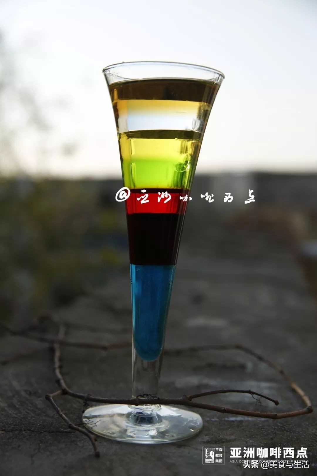 鸡尾酒调制配方大全330ml,无酒精鸡尾酒调制配方大全家庭版