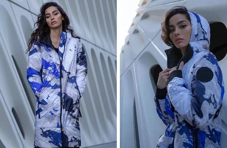 杨颖穿过的羽绒服品牌,杨颖穿的羽绒服