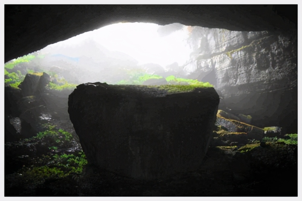 罗中玺:都柳江神秘之旅(二)议寨,冥钱工厂,金碗的传说