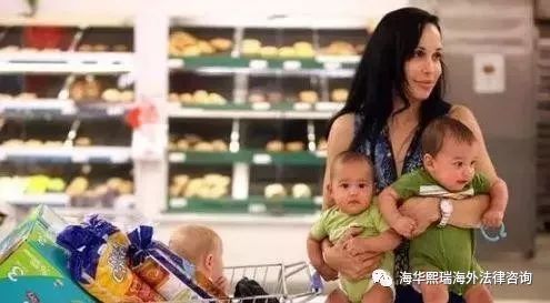 加拿大的妈妈可以带几个娃,为什么带孩子去加拿大