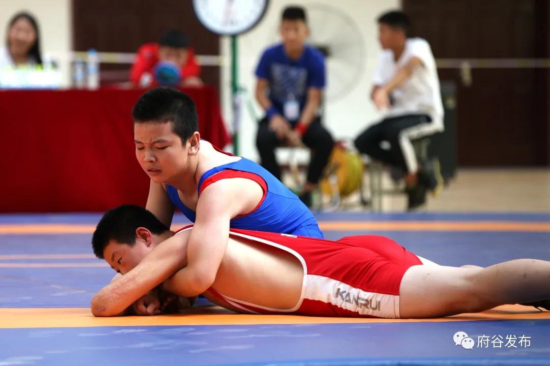 2020榆林市青少年锦标赛田径,府谷青少年田径赛