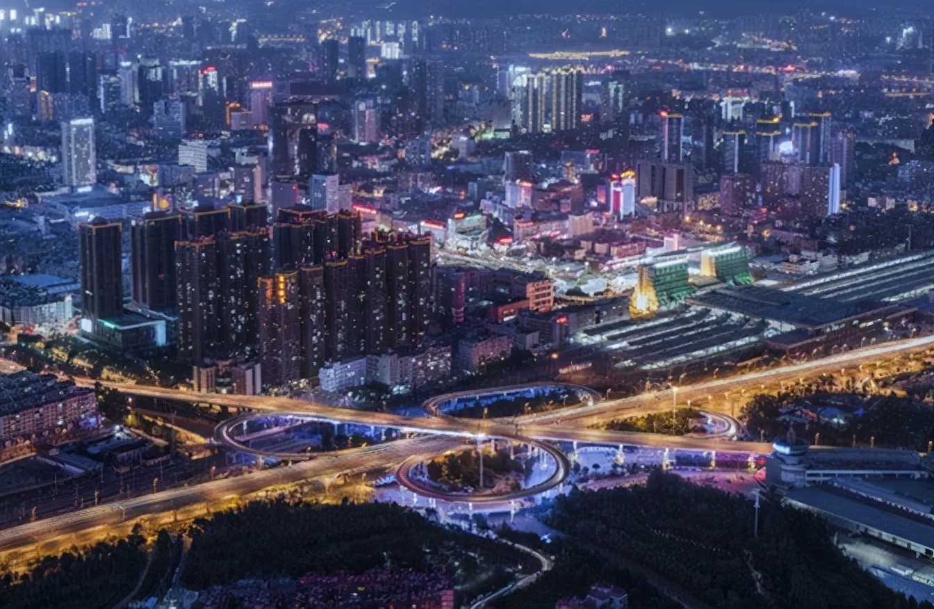 云南曲靖市建成区面积,云南最富的县级市曲靖排行榜