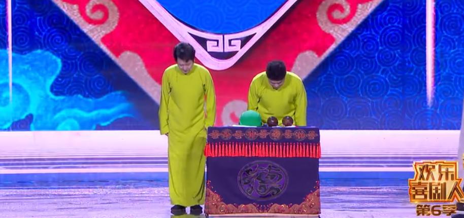 欢乐喜剧人第三季总决赛评价,欢乐喜剧人6哪些人决赛