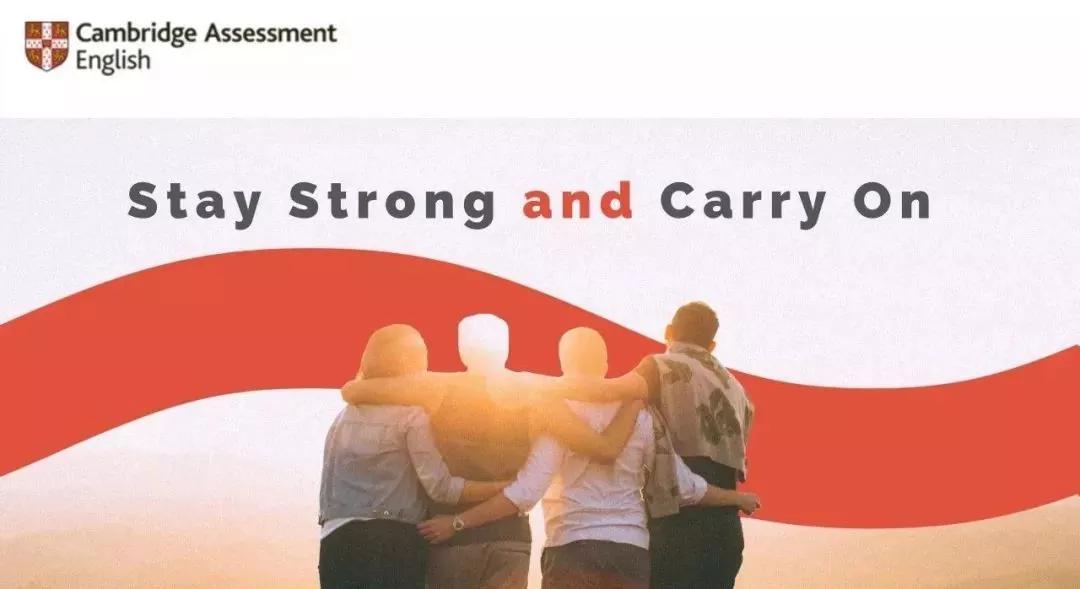 今年剑桥英语考试延期,剑桥英语考试延期