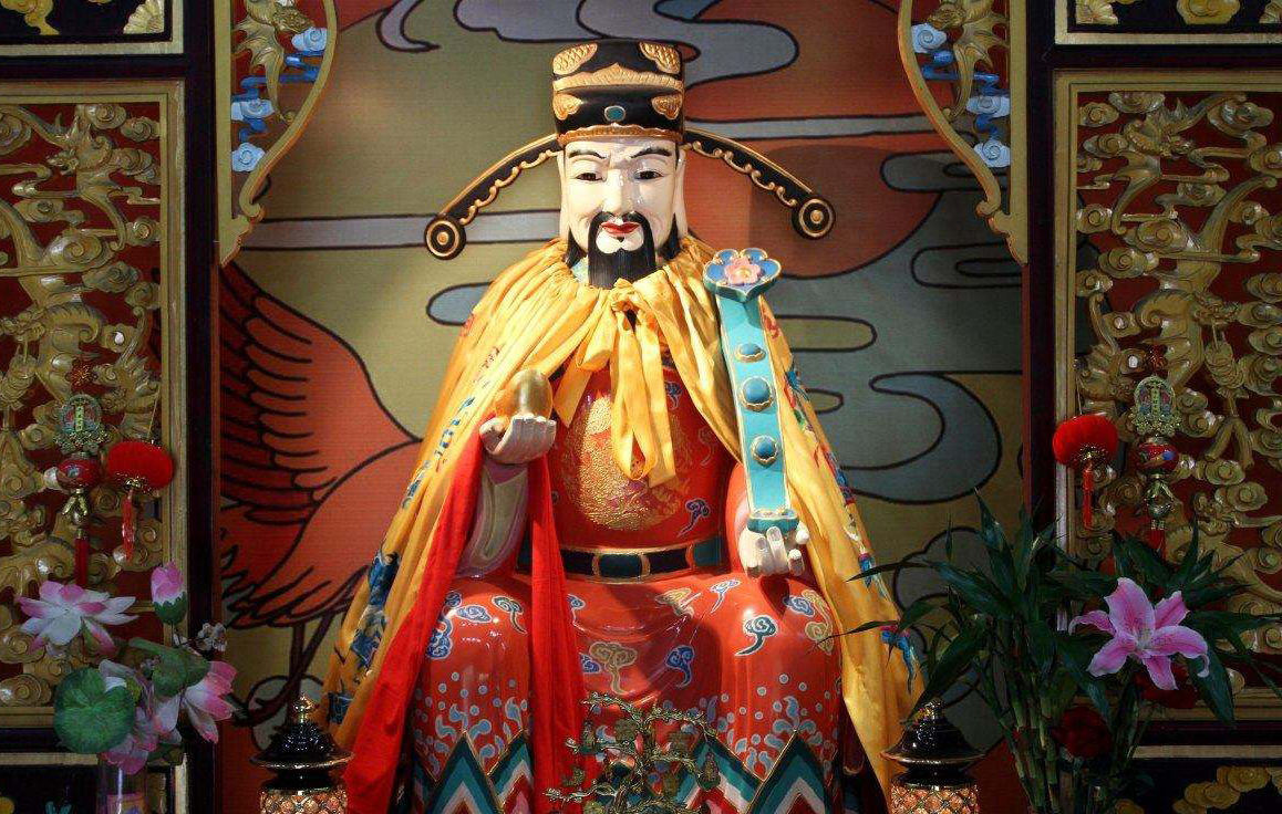 文财神有5位:比干因无心而公正,白圭的商业头脑影响了“徽商”