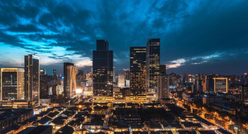 国信电竞产业园,成都电竞产业基地