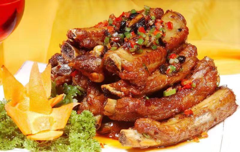 红烧排骨的家常做法软烂老味正宗,红烧排骨怎么汤汁浓稠