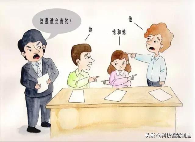 一个公司的质检有什么权利,一个公司流程管理责任一定要分明