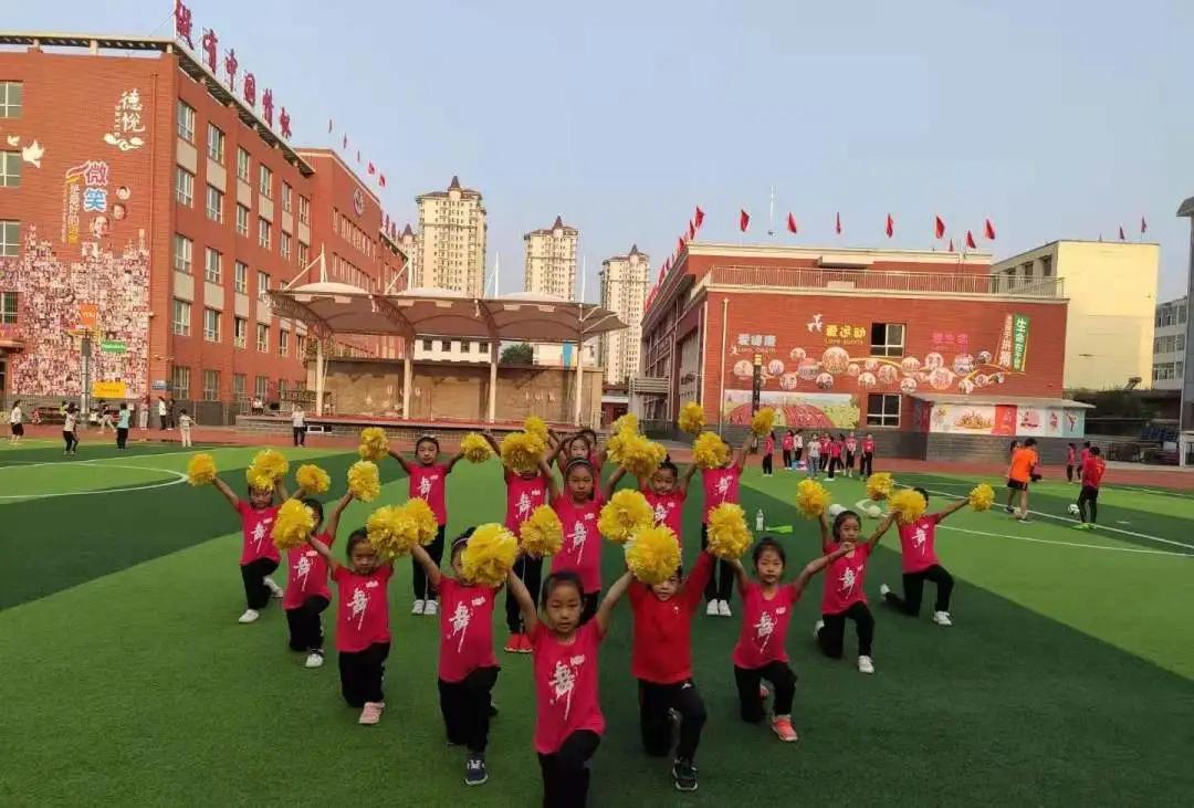 太原排名前十的公立体育运动学校,太原市杏花岭体育特色学校