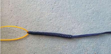 钛钢戒指三生三世十里桃花,三生三世十里桃花戒指编织教程