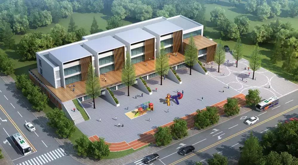 南京江北将来有哪些名校入驻,南京六所潜力双学区