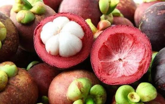 山竹怎么挑选果核少的,山竹怎么挑选5公6母