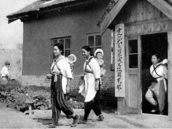 何以报德:抗战胜利后对日本人的遣返