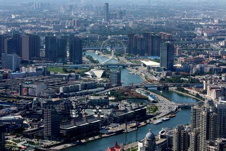 天津各区经济发展前景排行,天津发展优势和发展目标