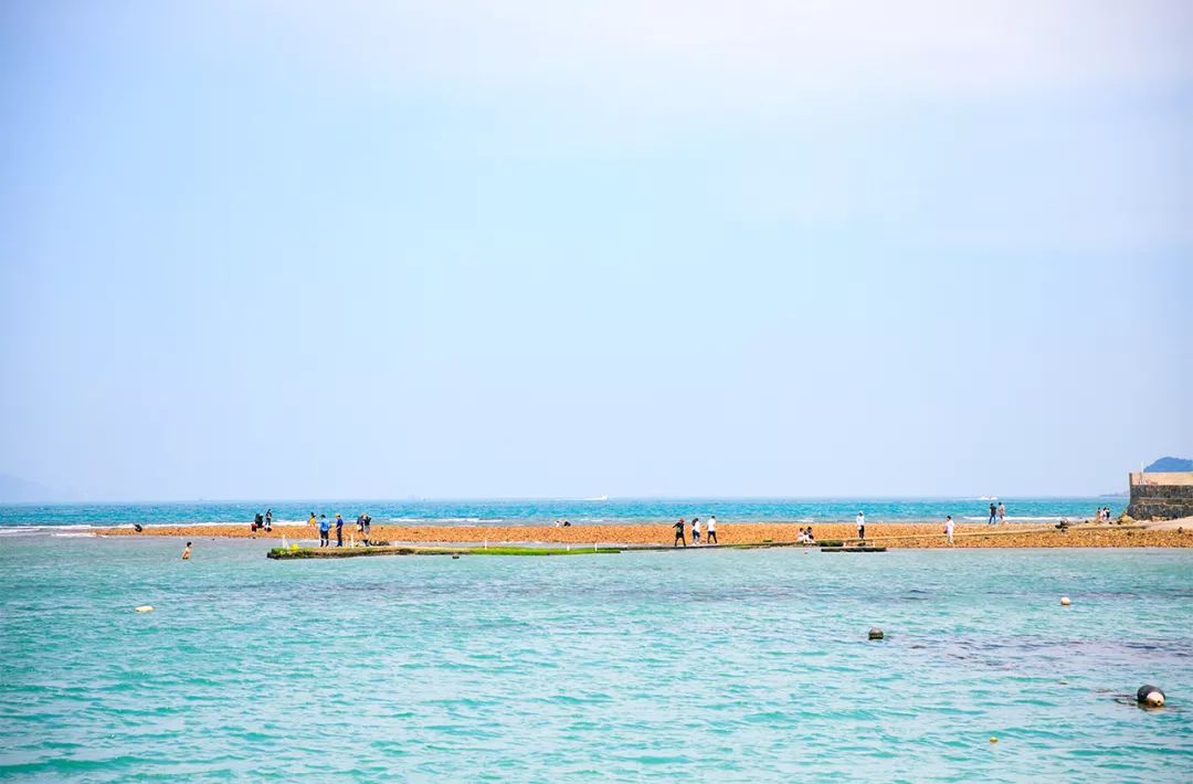 深圳大梅沙海滩最近的消息,深圳大梅沙海滩现在可以去吗