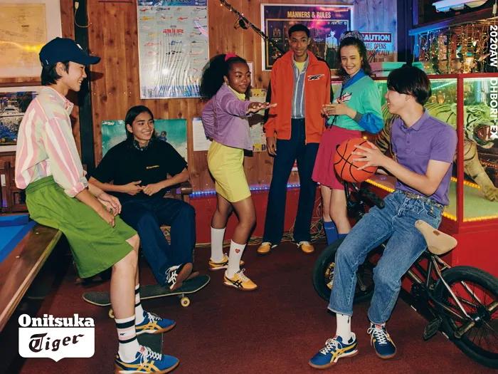 比鬼冢虎好的鞋品牌是什么,鬼冢虎复古跑鞋