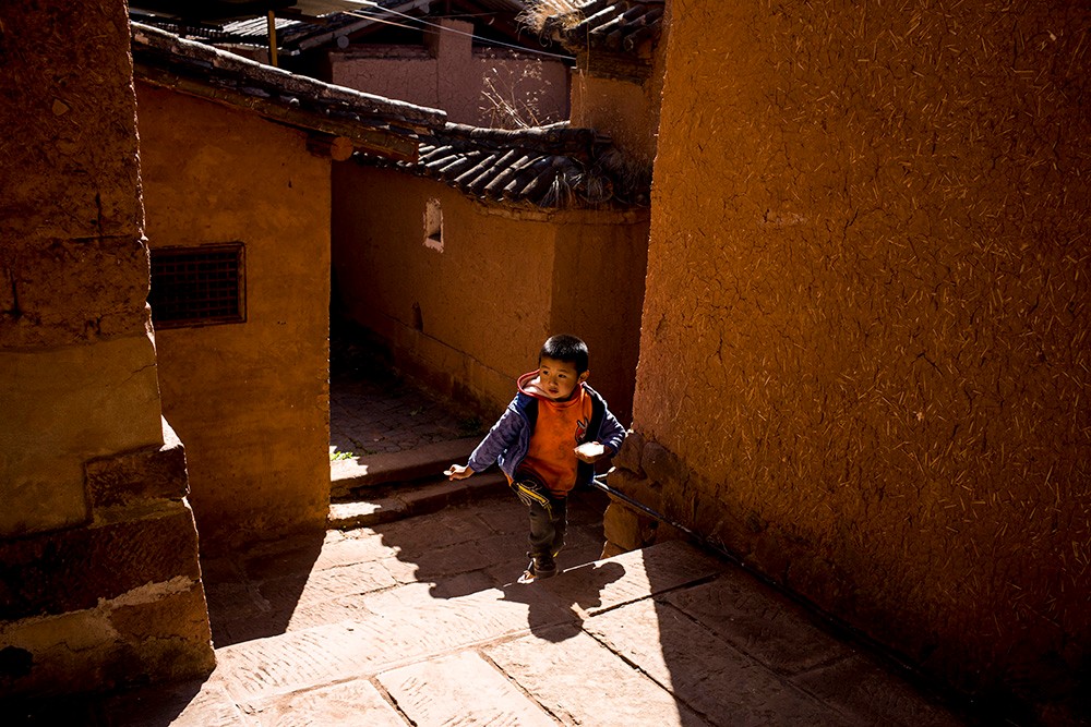 35mm的镜头拍什么好,摄影师为什么喜欢35镜头