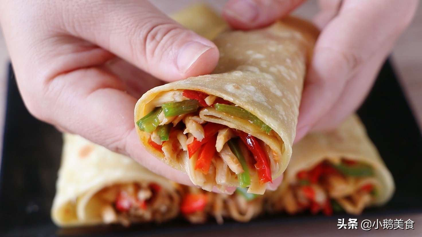 烙饼又软又不硬的做法,烙饼又干又硬的原因