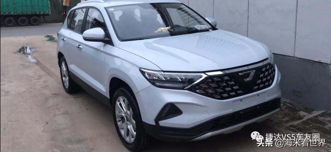 捷达vs5堵车时起步直接跳二挡,捷达vs5上车怎么落锁