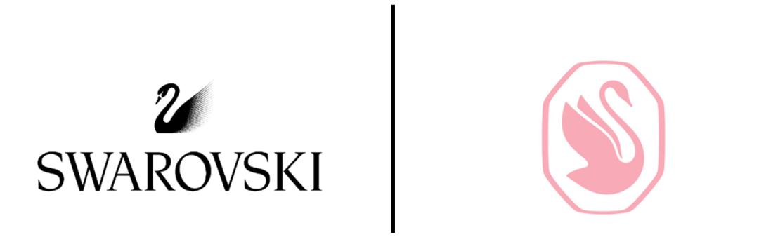 施华洛世奇换logo了吗,施华洛世奇换logo了