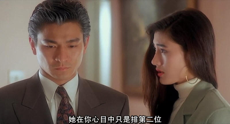 李嘉欣电影中的神仙颜值,李嘉欣一张脸就能撑起整部电影