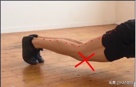 居家锻炼平板支撑心得,从平板支撑开始的训练