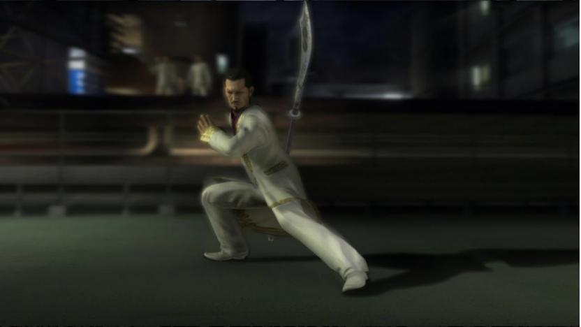 如龙3战斗风格,如龙3重制版