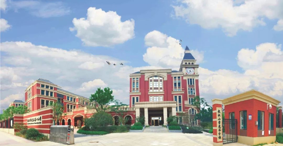 武昌区这个挤破头的名小，正悄悄扩展成“连锁店”