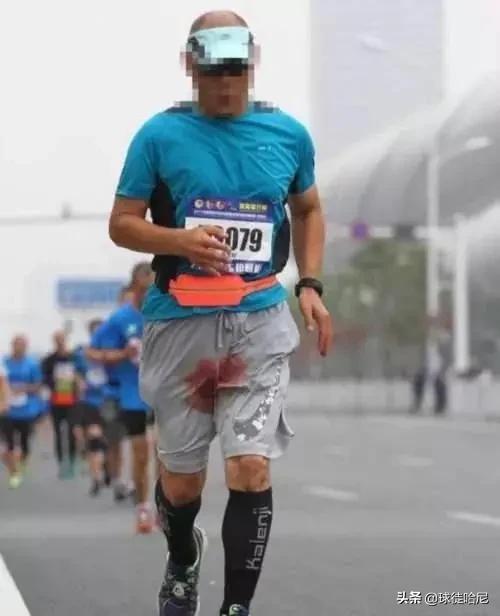 马拉松运动员如何避免伤痛,马拉松流血