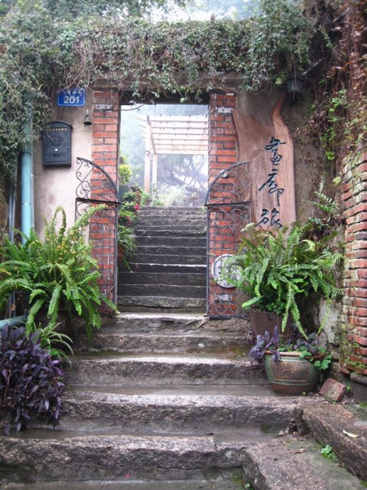 鼓浪屿必去的小店,厦门鼓浪屿最美小店