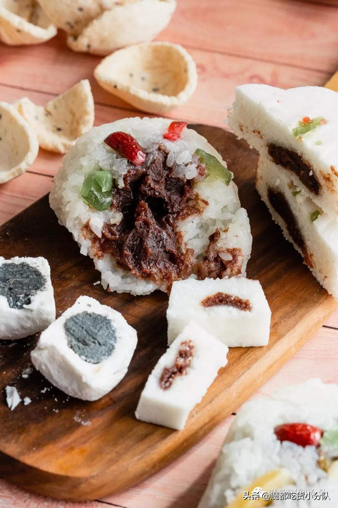 魔都糯米糕,魔都早餐吃喝指南