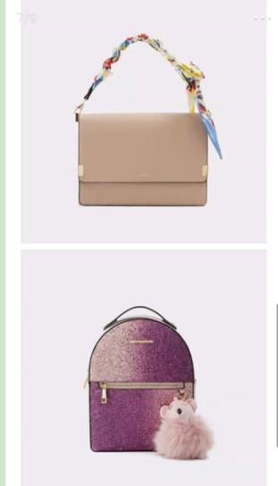 不输小ck的有质感包包,不输给大牌背包