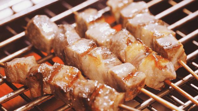 广州好玩的天台烧烤,广州天台烧烤一条街