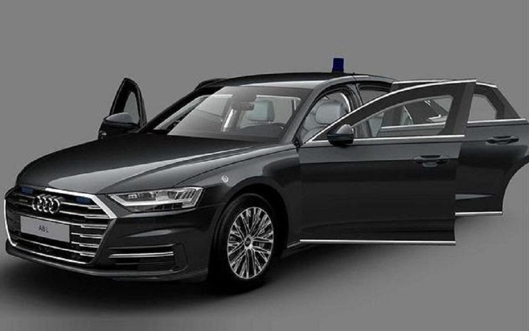 2018款奥迪a8l有什么黑科技,防弹版奥迪a8多少钱