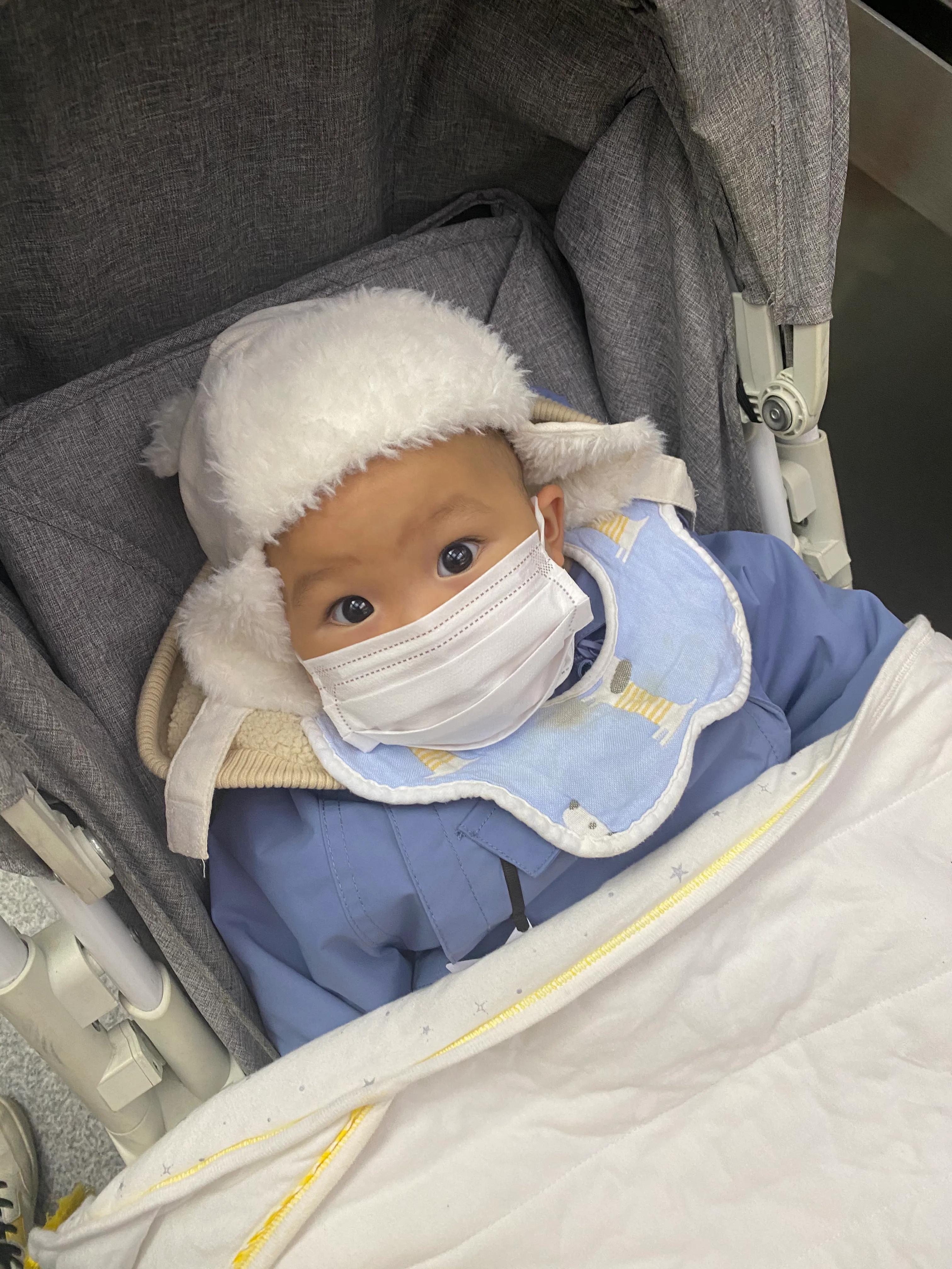 宝宝腹泻两个月终于好了经验分享,7月龄宝宝腹泻