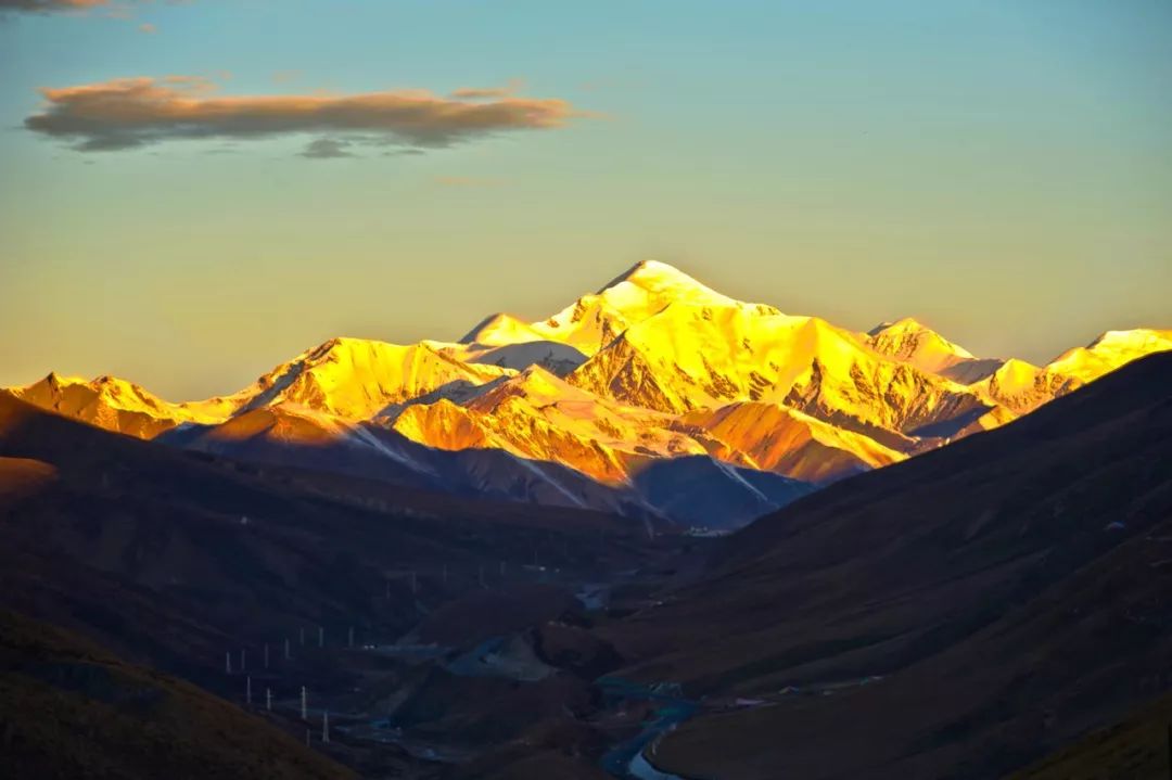 国内100条徒步路线,一生必去的10条徒步线