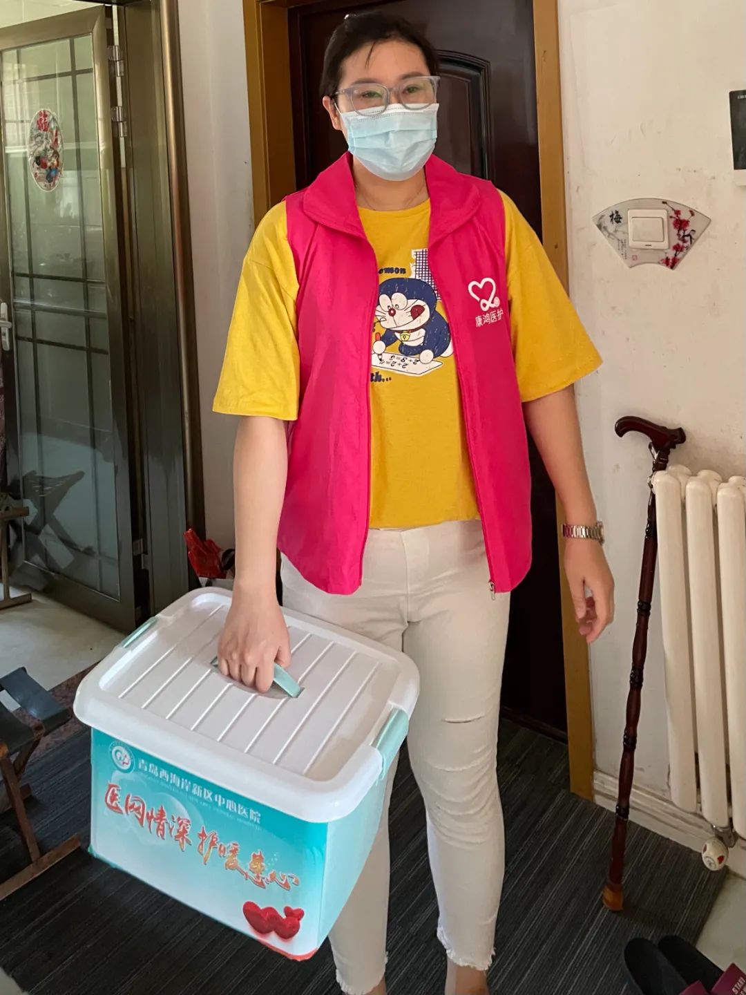 护理|医网情深护暖患心:云上相约为患解忧