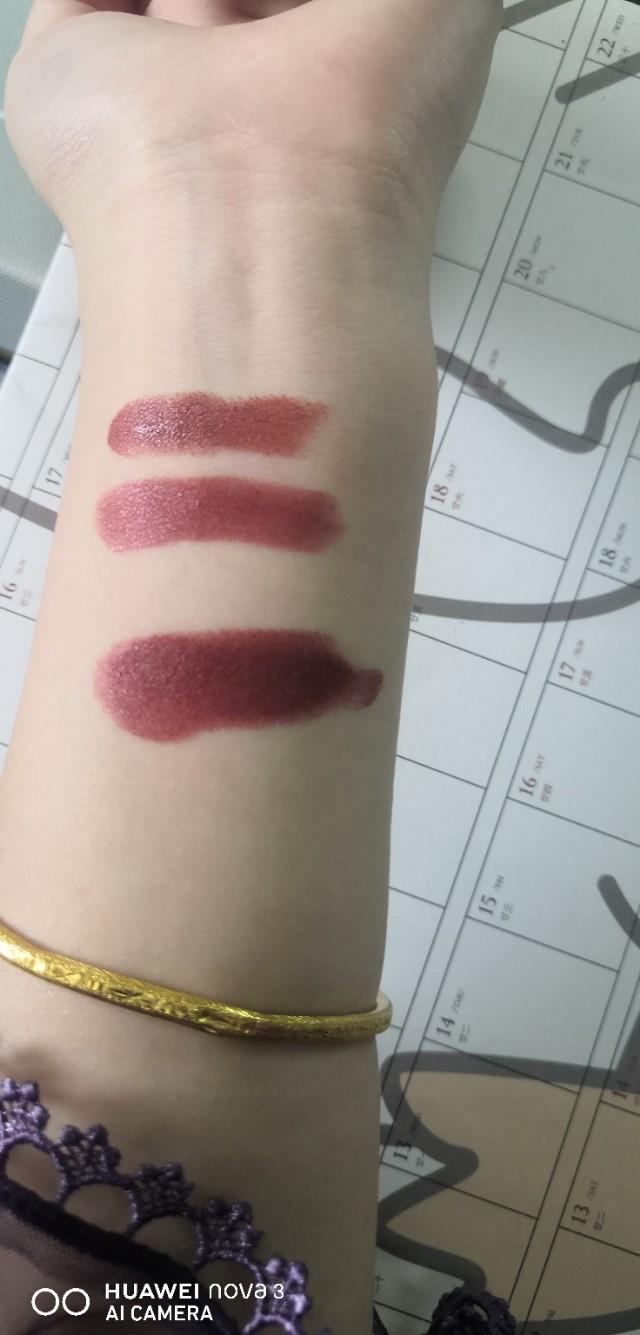 50岁黄黑皮适合的口红色号,黄黑皮完美日记口红色号推荐