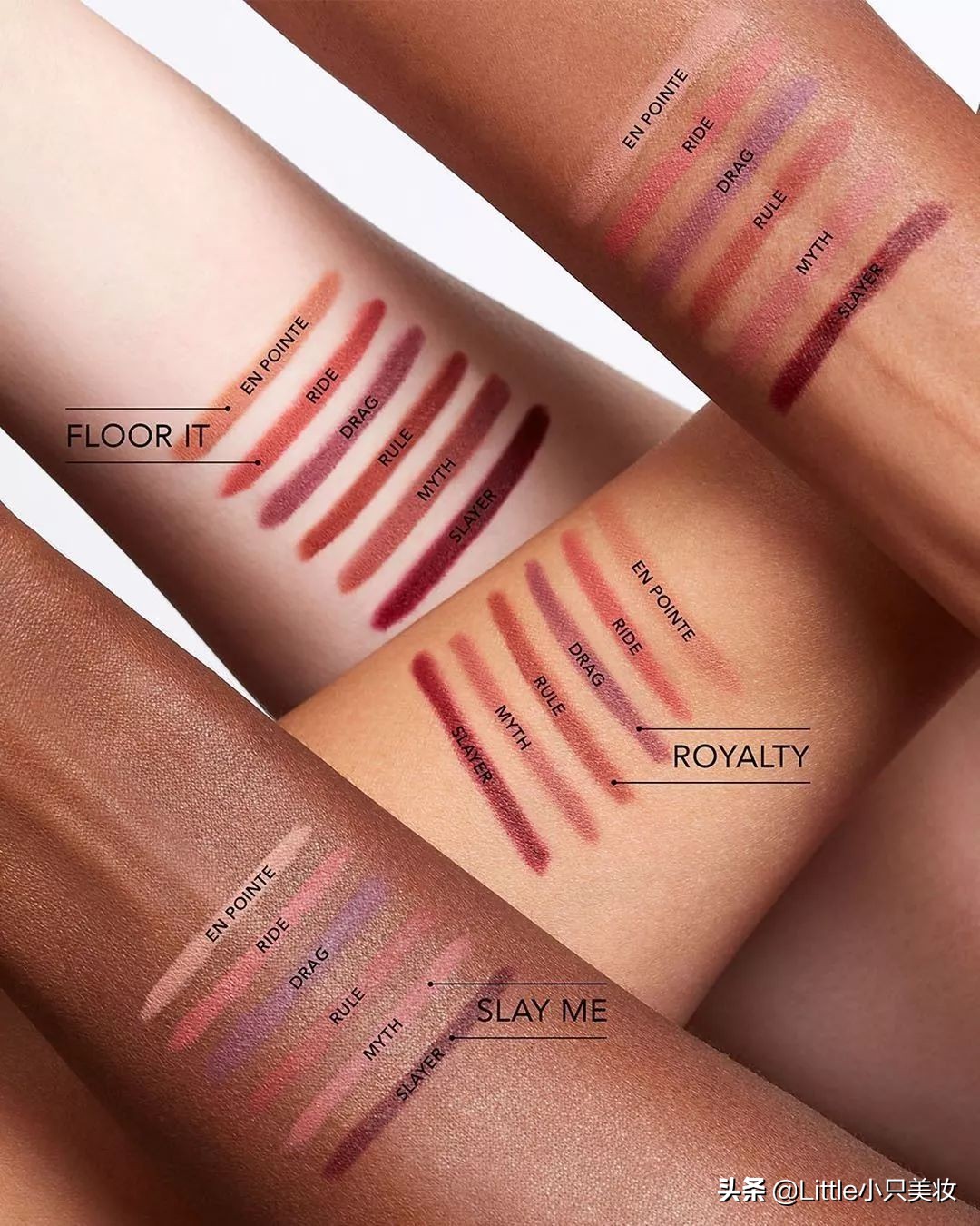 公认好用大牌的彩妆有哪些牌子,深扒女明星彩妆品牌推荐