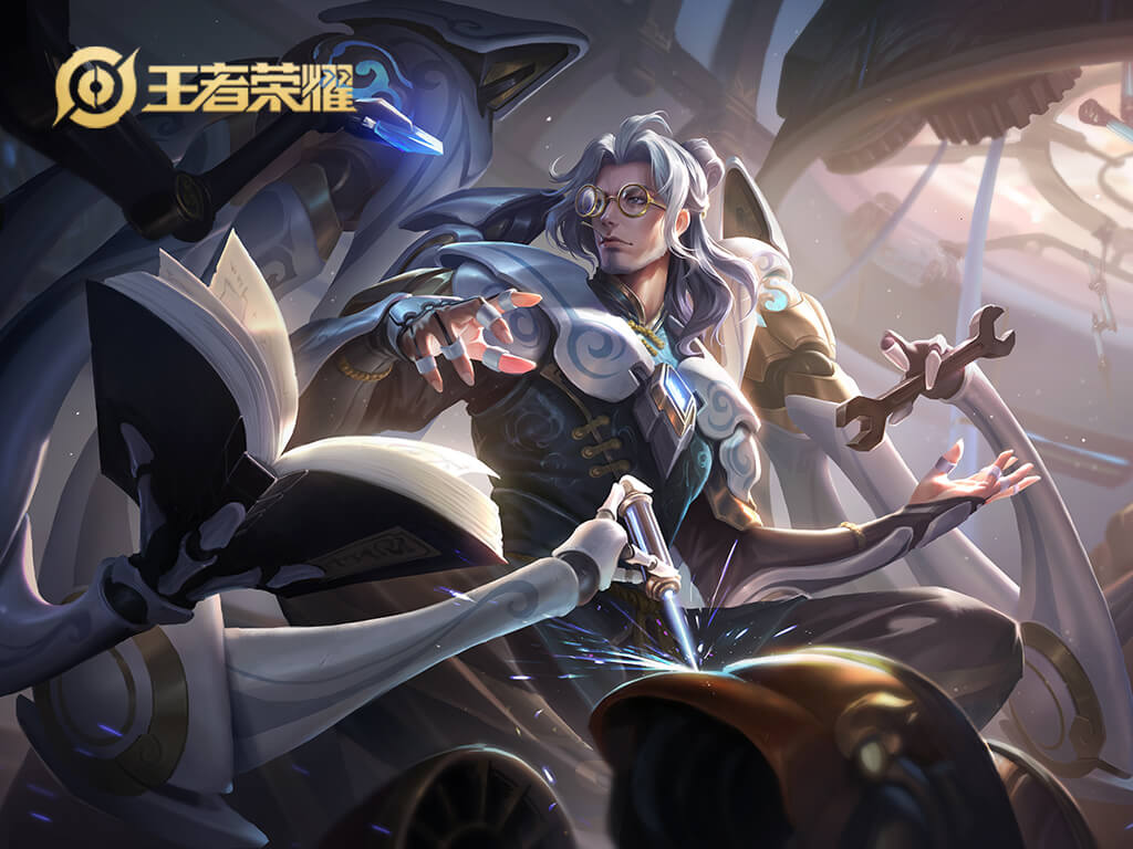 王者荣耀s25赛季鲁班卡5档出装,王者荣耀s33赛季鲁班最强出装