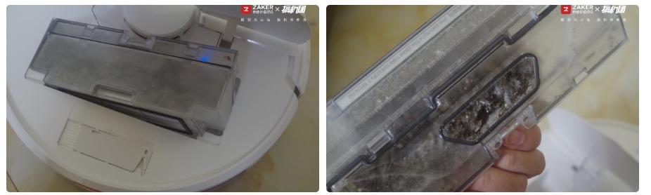 石头扫地机器人t7pro使用教程,石头扫地机器人t7拖地功能测试