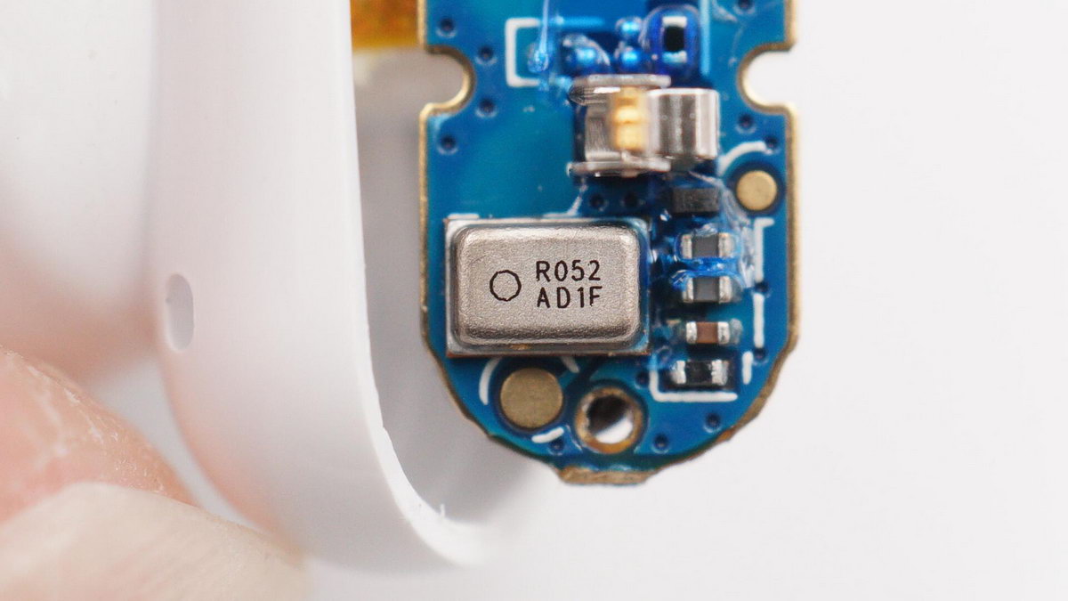 拆解报告:OPPOEncoAir真无线蓝牙耳机