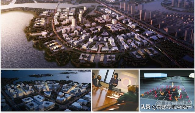 常熟南部新城有什么项目,常熟南部新城最新动态