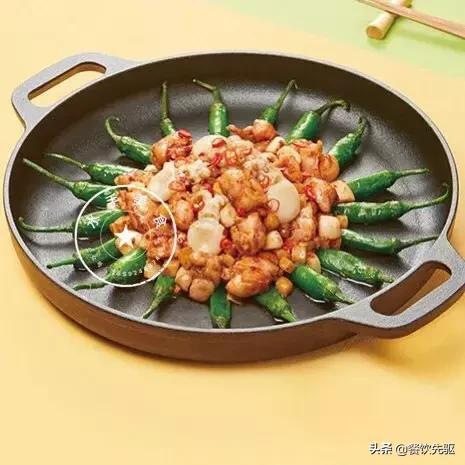 墨鱼仔造型菜,大点的墨鱼仔怎么做好吃