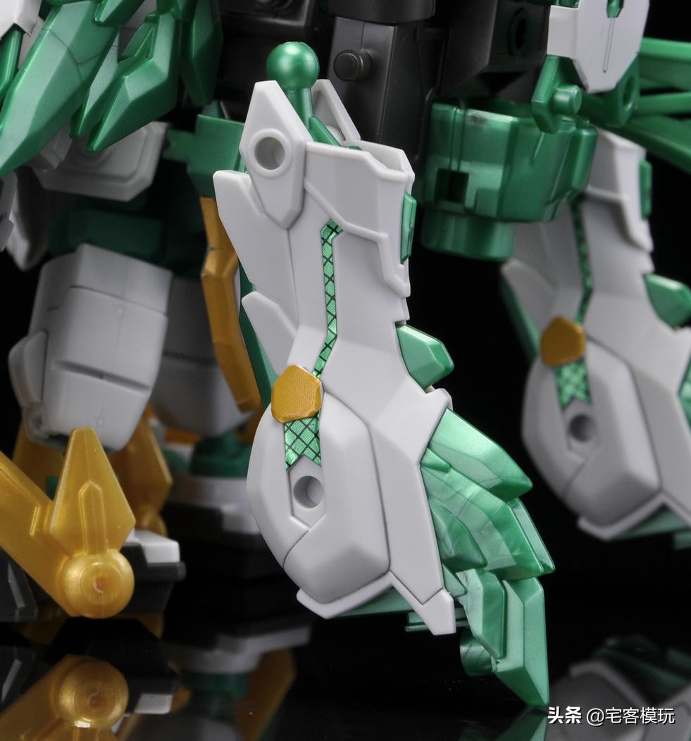 万代零丸高达,78官测rg二号机